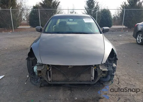 2006 Honda Accord 2.4 Ex from USA, damaged, VIN 1HGCM56796A045252